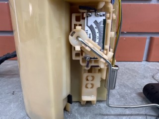 Топливный насос, ориг. номер 96802754, Chevrolet Aveo T250 2006-2012