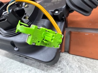 Переключатели подрулевые, ориг. номер 93181313, Opel Astra H 2004-2007
