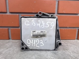 Блок управления ДВС Opel Astra H 2004-2007