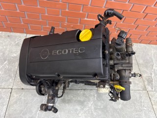 Двигатель (ДВС), ориг. номер 95524448, Opel Astra H 2004-2007