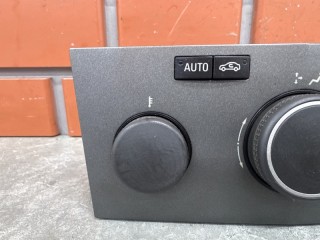 Блок управления печкой, ориг. номер 13245121, Opel Astra H 2004-2007