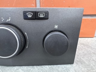 Блок управления печкой, ориг. номер 13245121, Opel Astra H 2004-2007