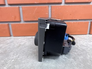 Блок управления печкой, ориг. номер 13245121, Opel Astra H 2004-2007