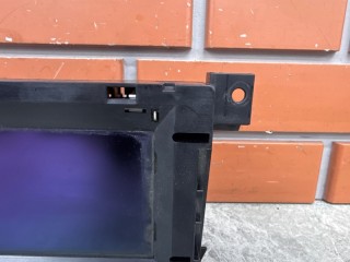 Дисплей, ориг. номер 6236496, Opel Astra H 2004-2007