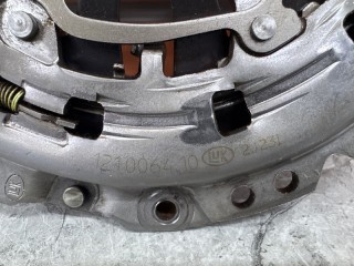 Комплект сцепления, ориг. номер 6606013, Opel Astra H 2004-2007