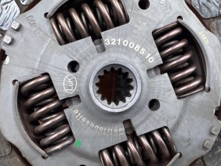 Комплект сцепления, ориг. номер 6606013, Opel Astra H 2004-2007