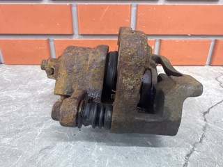 Суппорт задний левый, ориг. номер 5830026050, Hyundai Santa Fe SM 2000-2004