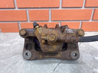 Суппорт задний левый, ориг. номер 5830026050, Hyundai Santa Fe SM 2000-2004