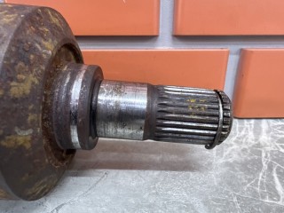 Привод задний, ориг. номер 4960026211, Hyundai Santa Fe SM 2000-2004