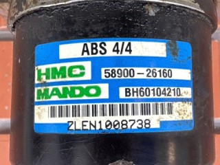 Блок ABS, ориг. номер 5890026160, Hyundai Santa Fe SM 2000-2004