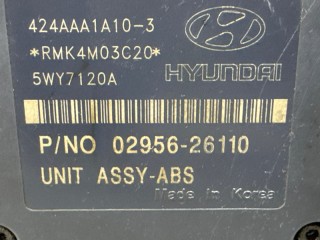 Блок ABS, ориг. номер 5890026160, Hyundai Santa Fe SM 2000-2004