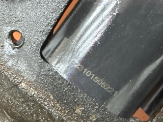 Катушка зажигания, ориг. номер 2730137115, Hyundai Santa Fe SM 2000-2004