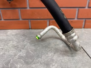 Трубка кондиционера, ориг. номер 9776326100, Hyundai Santa Fe SM 2000-2004