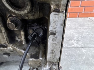 Двигатель (ДВС), ориг. номер 2110137E00, Hyundai Santa Fe SM 2000-2004
