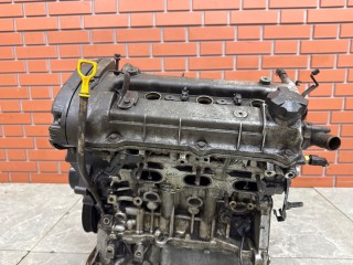 Двигатель (ДВС), ориг. номер 2110137E00, Hyundai Santa Fe SM 2000-2004