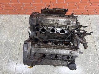 Двигатель (ДВС), ориг. номер 2110137E00, Hyundai Santa Fe SM 2000-2004