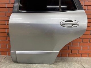 Дверь задняя левая Hyundai Santa Fe SM 2000-2004
