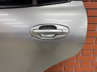 Дверь задняя левая, ориг. номер 7700326110, Hyundai Santa Fe SM 2000-2004