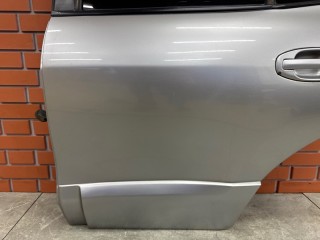 Дверь задняя левая, ориг. номер 7700326110, Hyundai Santa Fe SM 2000-2004