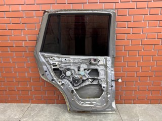 Дверь задняя левая, ориг. номер 7700326110, Hyundai Santa Fe SM 2000-2004