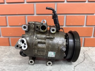 Компрессор кондиционера, ориг. номер 977011E000, Hyundai Verna MC 2005-2009