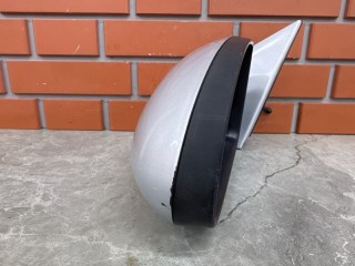 Зеркало левое, ориг. номер 876101E020CA, Hyundai Verna MC 2005-2009