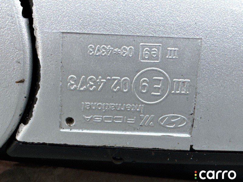 Зеркало левое Hyundai Verna MC 2005-2009, 876101E020CA, фото 9