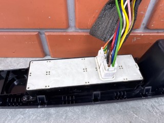Блок управления стеклоподъемниками, ориг. номер 935701E160, Hyundai Verna MC 2005-2009