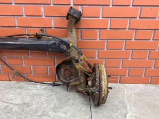Балка подвески, ориг. номер 551001E200, Hyundai Verna MC 2005-2009