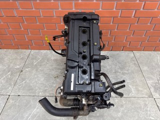 Двигатель (ДВС), ориг. номер 109C126P09, Hyundai Verna MC 2005-2009