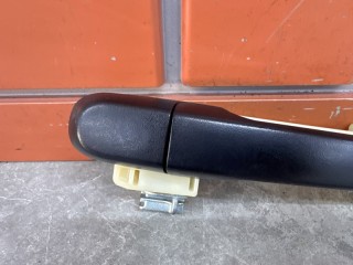 Ручка двери задняя левая, ориг. номер 836501E050, Hyundai Verna MC 2005-2009