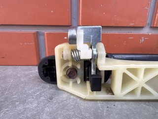 Ручка двери задняя левая, ориг. номер 836501E050, Hyundai Verna MC 2005-2009