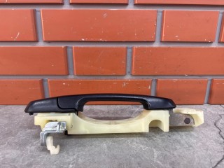 Ручка двери задняя левая, ориг. номер 836501E050, Hyundai Verna MC 2005-2009