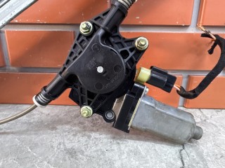 Стеклоподъемник задний левый, ориг. номер 834011G010, Hyundai Verna MC 2005-2009