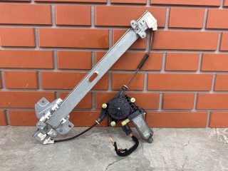 Стеклоподъемник задний левый, ориг. номер 834011G010, Hyundai Verna MC 2005-2009