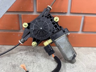 Стеклоподъемник задний левый, ориг. номер 834011G010, Hyundai Verna MC 2005-2009