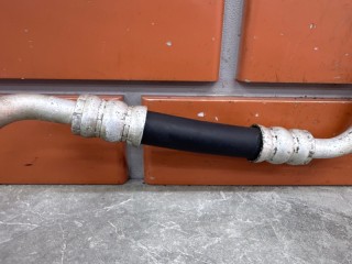 Трубка кондиционера, ориг. номер 977611E000, Hyundai Verna MC 2005-2009