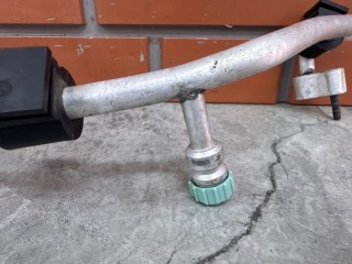 Трубка кондиционера, ориг. номер 977611E000, Hyundai Verna MC 2005-2009