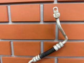 Трубка кондиционера, ориг. номер 977601E000, Hyundai Verna MC 2005-2009