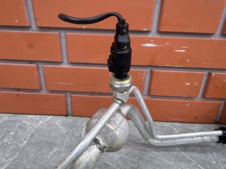 Трубка кондиционера, ориг. номер 977601E000, Hyundai Verna MC 2005-2009