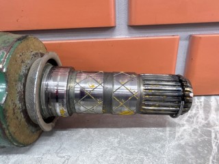 Привод передний, ориг. номер 28321AJ003, Subaru Legacy BM9 2009-2013