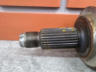 Привод передний, ориг. номер 28321AJ003, Subaru Legacy BM9 2009-2013