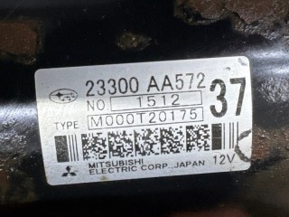 Стартер, ориг. номер 23300AA572, Subaru Legacy BM9 2009-2013