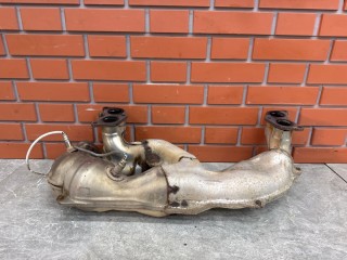 Коллектор выпускной, ориг. номер 44620AC050, Subaru Legacy BM9 2009-2013