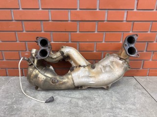Коллектор выпускной, ориг. номер 44620AC050, Subaru Legacy BM9 2009-2013