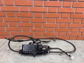 Моторчик ручника, ориг. номер 26002AJ020, Subaru Legacy BM9 2009-2013