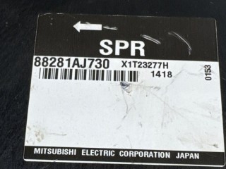 Блок управления иммобилайзером, ориг. номер 88281AJ720, Subaru Legacy BM9 2009-2013