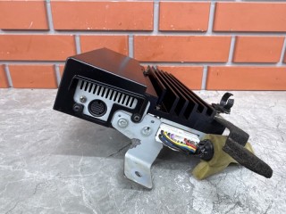 Усилитель акустической системы, ориг. номер 86221AJ000, Subaru Legacy BM9 2009-2013