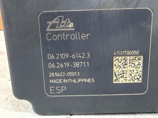 Блок ABS, ориг. номер 27596AJ021, Subaru Legacy BM9 2009-2013