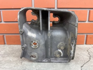 Подушка двигателя левая, ориг. номер 41022AJ030, Subaru Legacy BM9 2009-2013